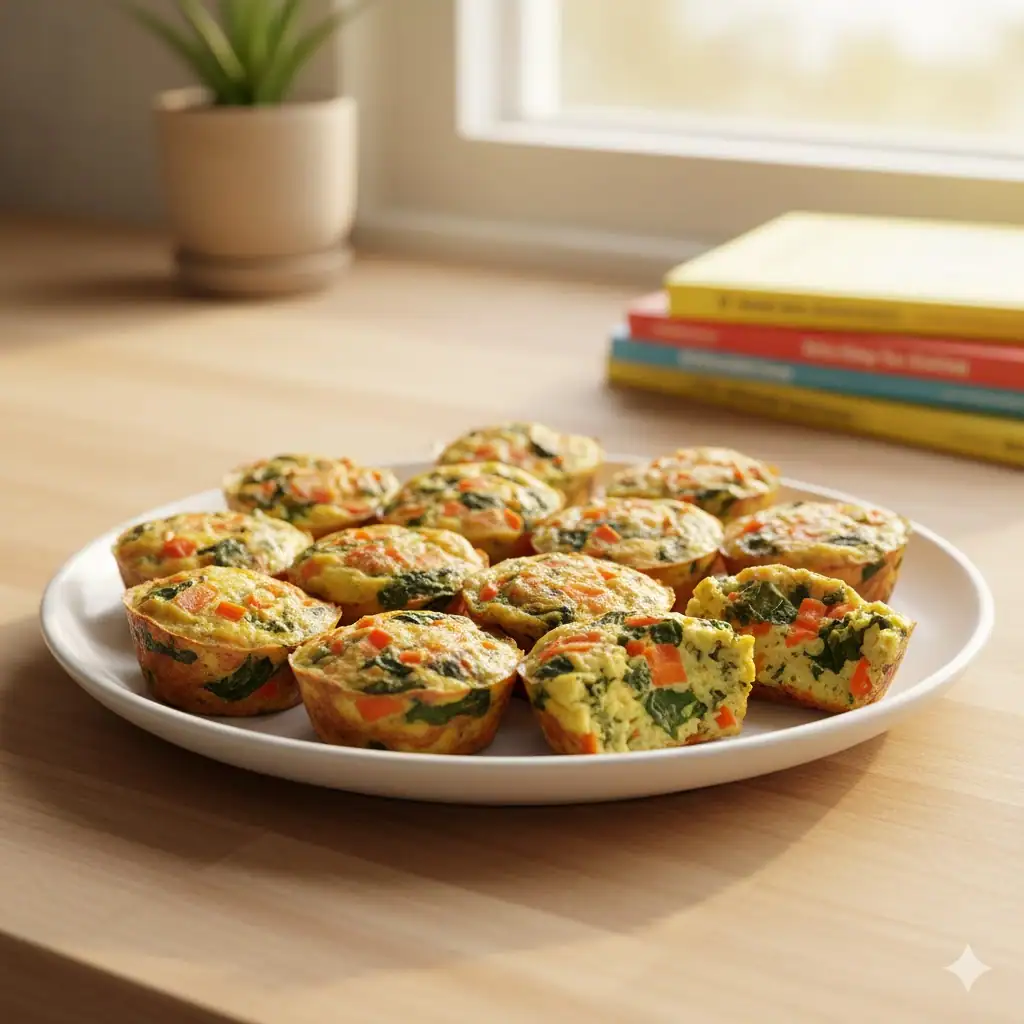 21 Homemade Toddler Snacks You Can Make in Minutes