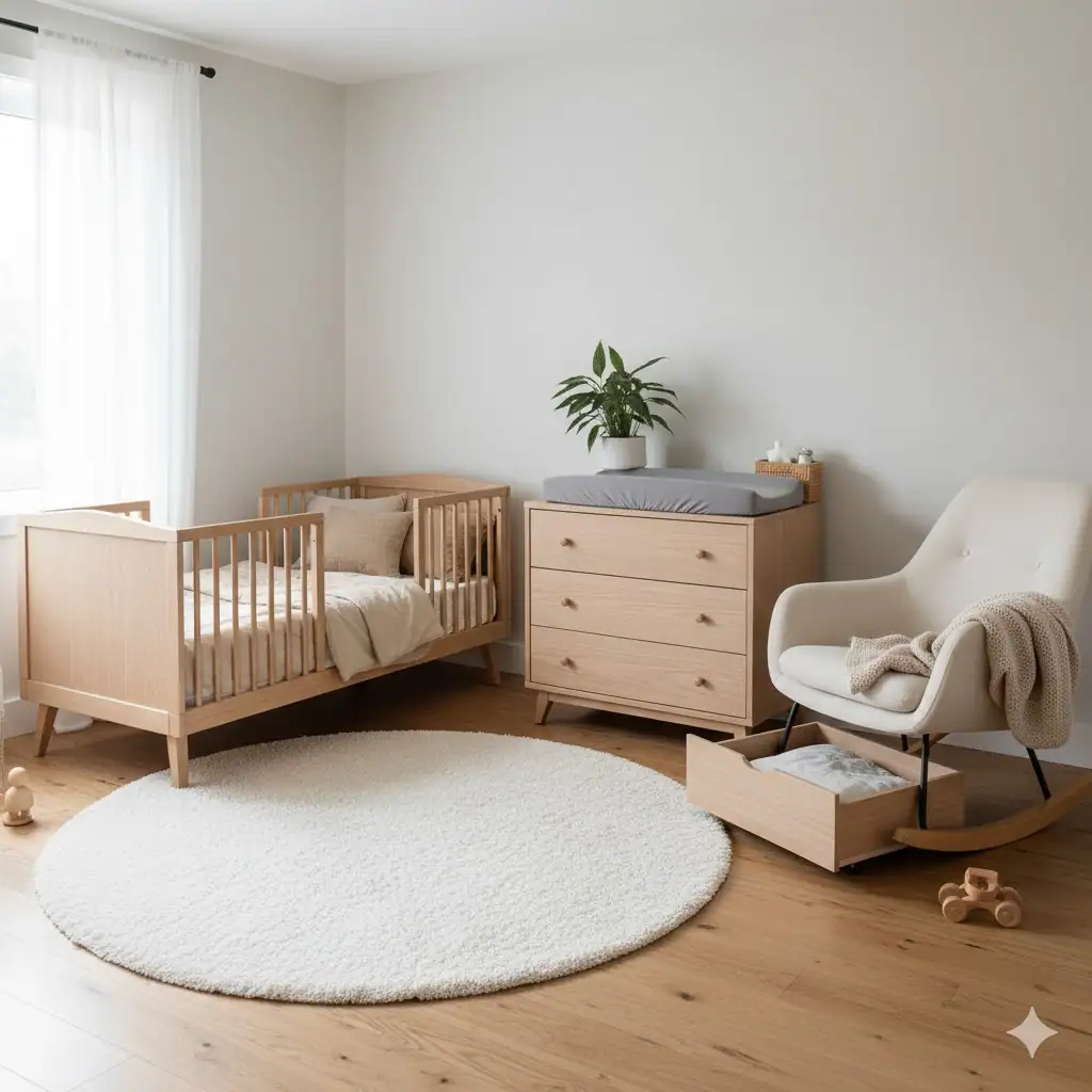 17 Stunning Gender Neutral Nursery Ideas That Will Blow Your Mind