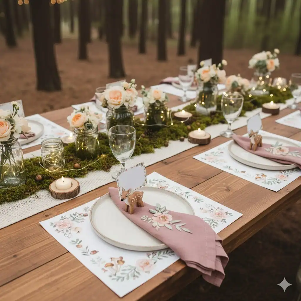 15 Adorable Bambi Baby Shower Ideas That Will WOW Your Guests