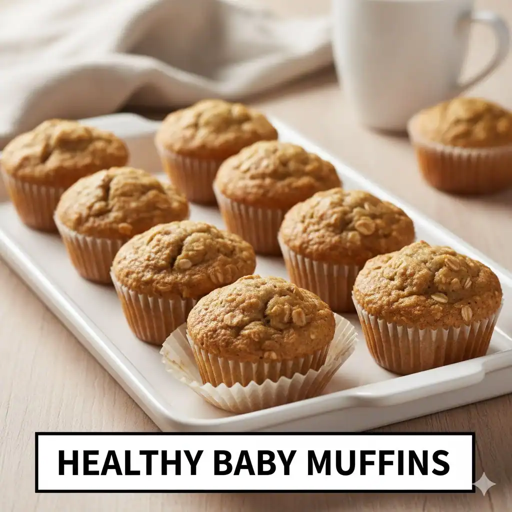 17 Easy BLW Recipes for 6 Months Babies