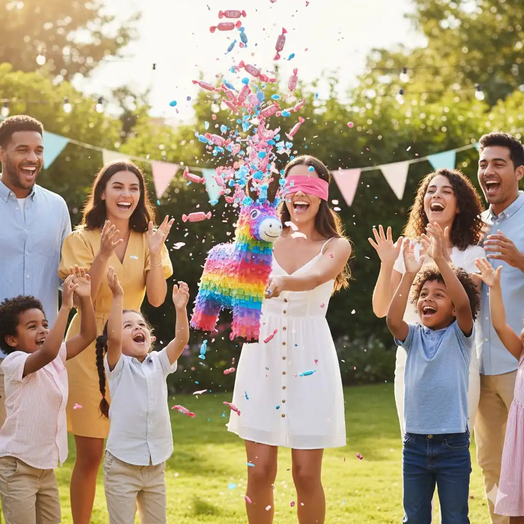 17 Baby Gender Reveal Ideas You’ve NEVER Seen Before