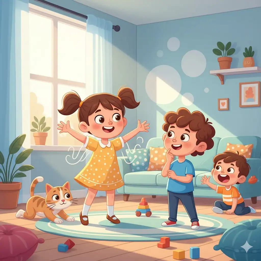 15 Fun & Easy Games to Play with Kids That Will Keep Them Busy for HOURS