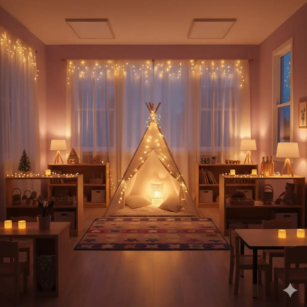 15 Small Daycare Room Ideas That Maximize Space & Spark Creativity