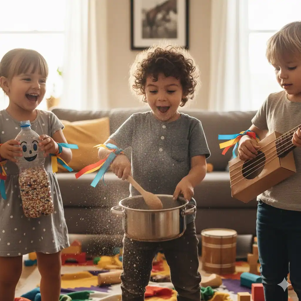 17 Fun & Easy Preschool Activities That’ll Keep Kids Busy and Learning All Day