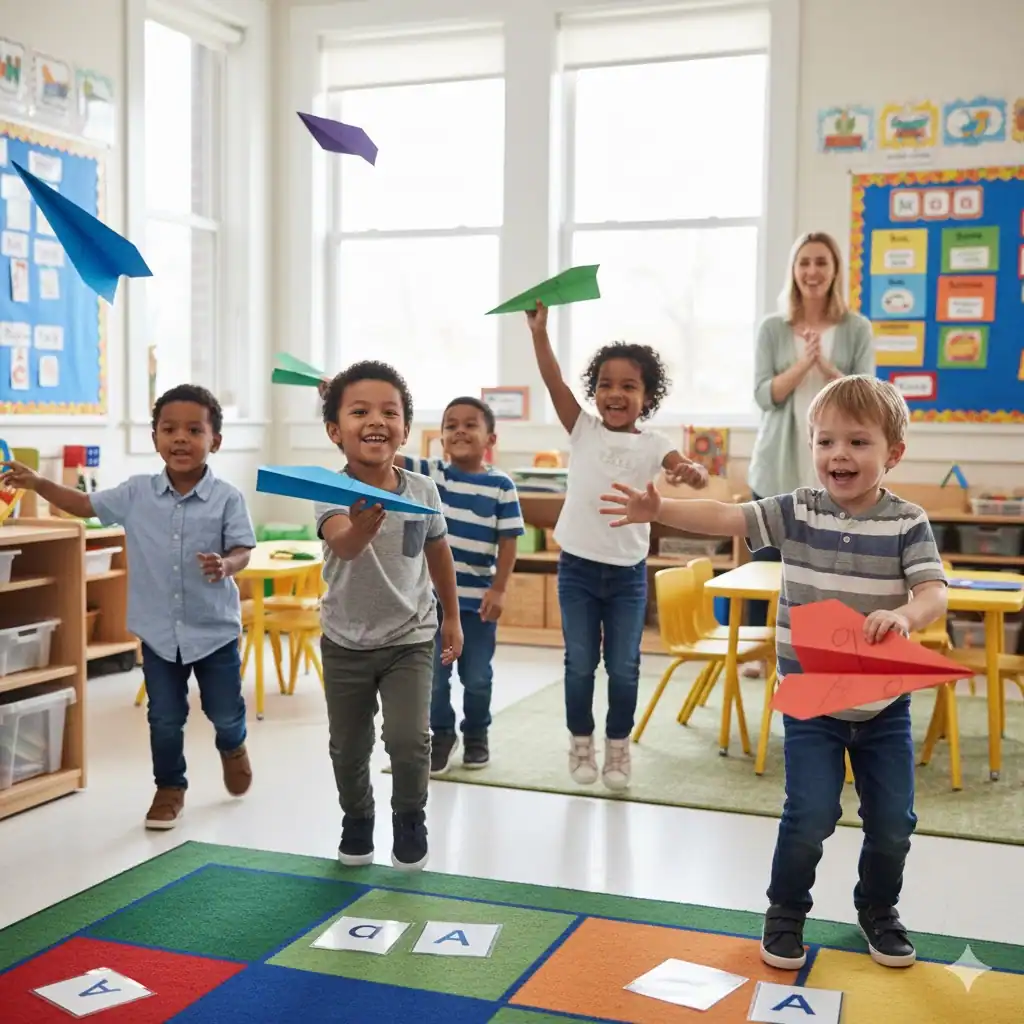 15 Fun & Easy Letter A Activities for Preschool (That Kids Actually Love!)