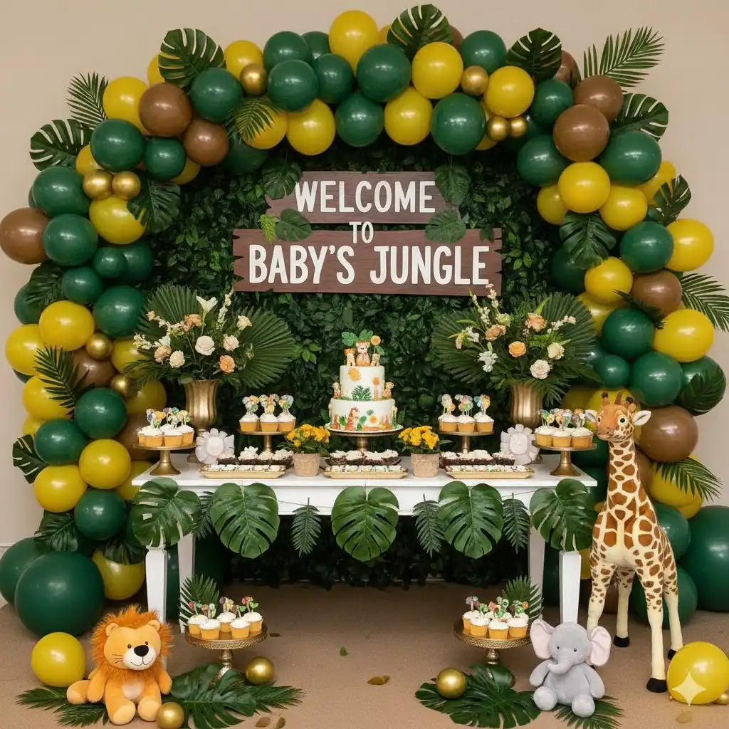 15 Adorable Baby Shower Decorations for Boys That’ll Wow Every Guest