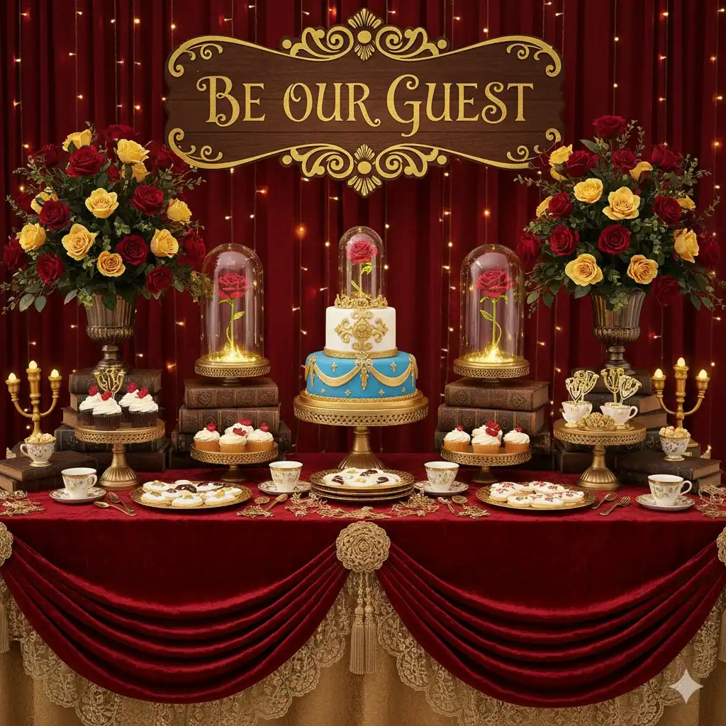 18 Magical Disney Baby Shower Ideas That’ll Make Every Guest Say “Wow!”