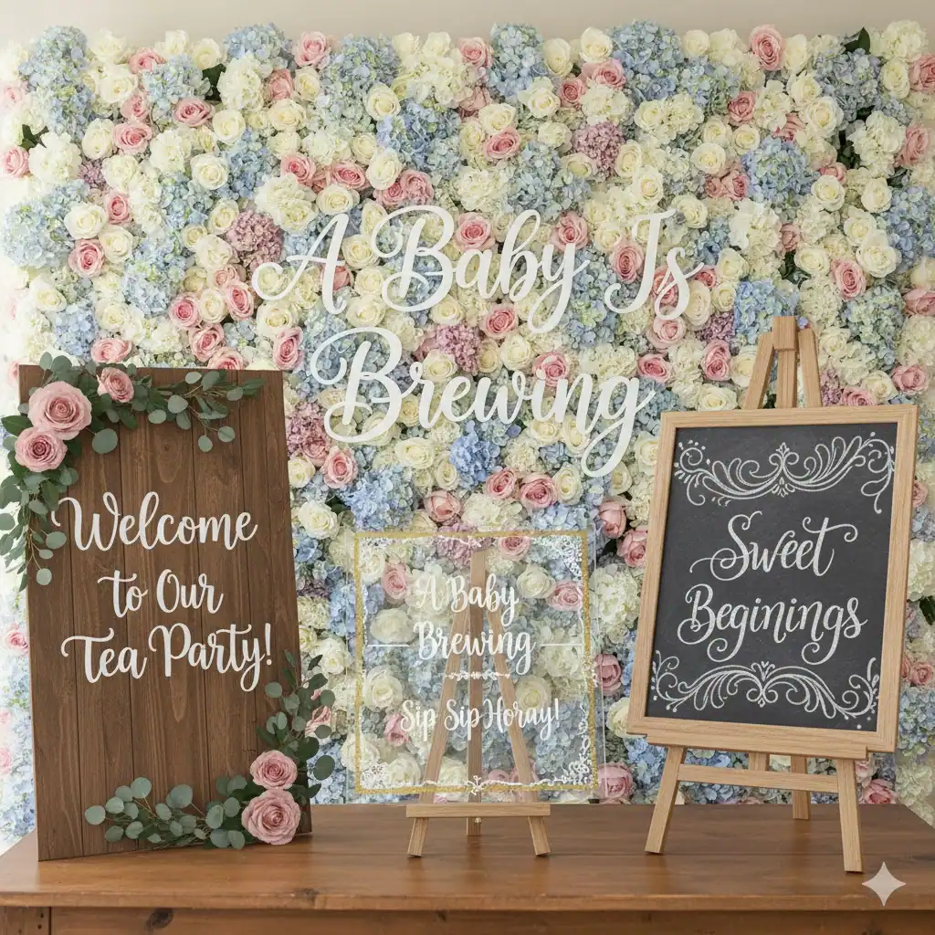 17 Must-Try ‘A Baby Is Brewing’ Baby Shower Ideas No One Will Forget