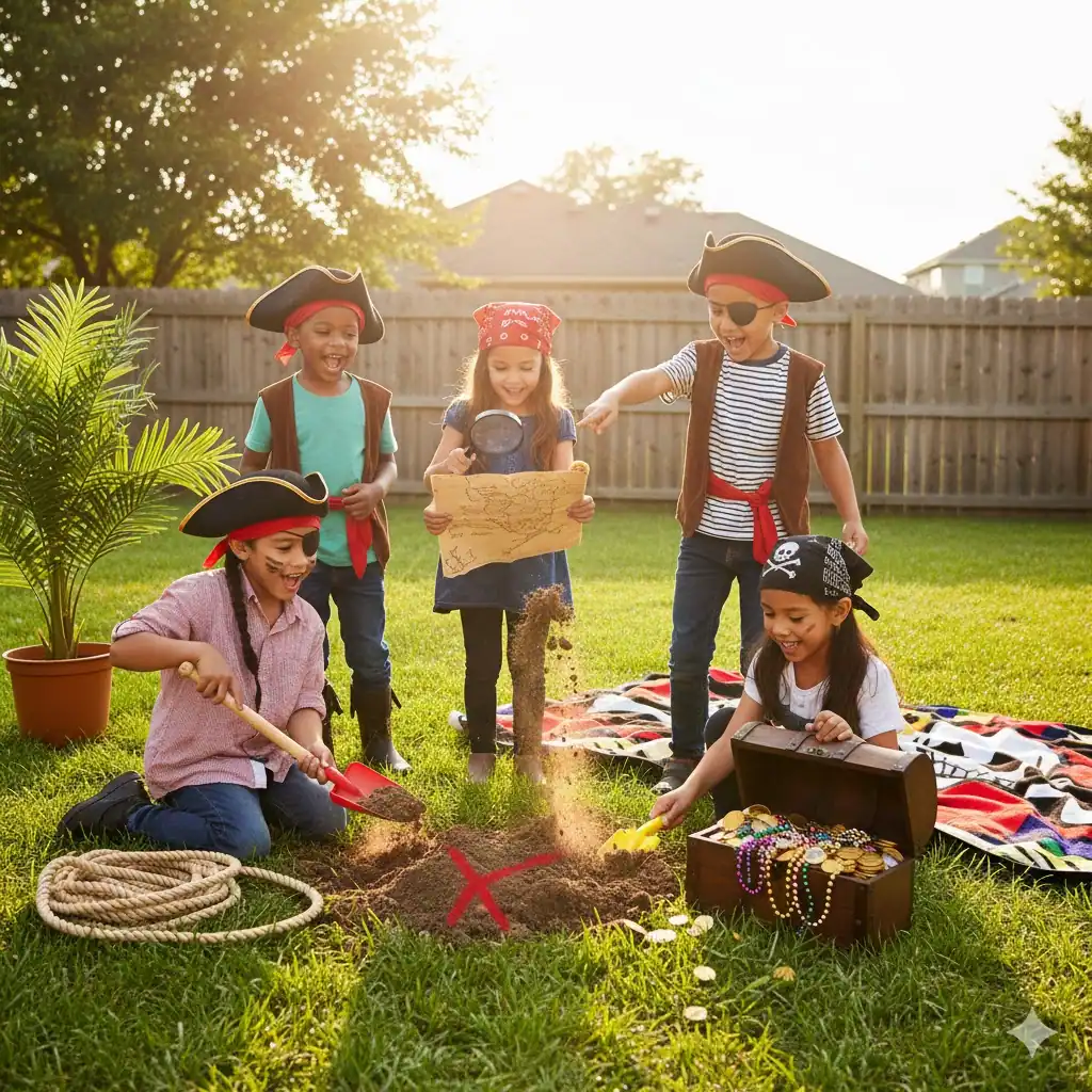 15 Genius Scavenger Hunt Ideas You Haven’t Tried Yet (Fun for Kids & Teens)