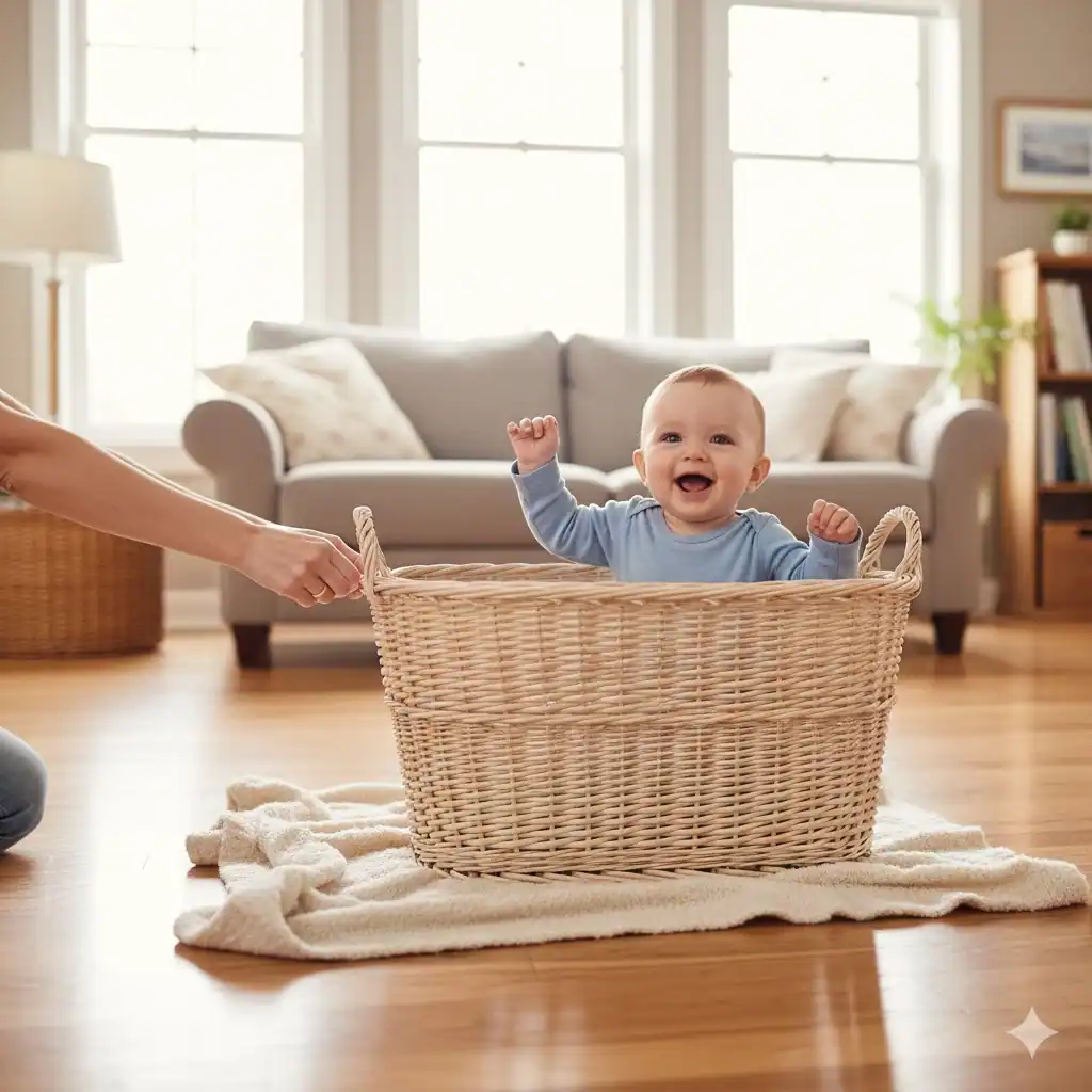 15 Genius 8-Month-Old Baby Activities That Boost Development