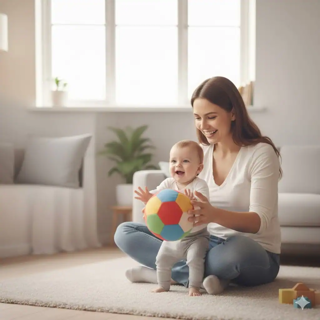 21 Must-Try 9-Month-Old Baby Activities Every Parent Needs to Try This Week