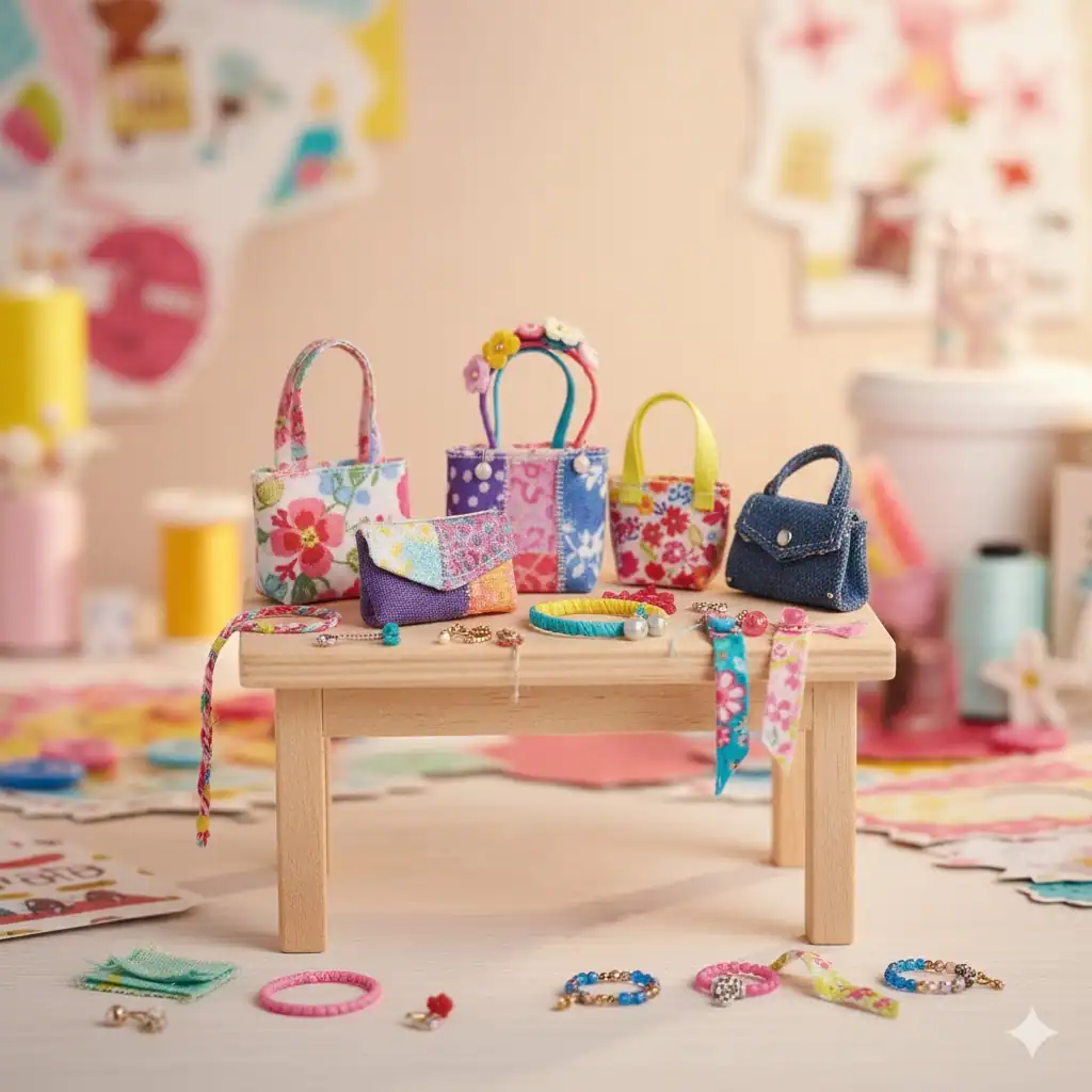 10 Genius DIY Barbie Clothes Ideas You’ll Regret Missing