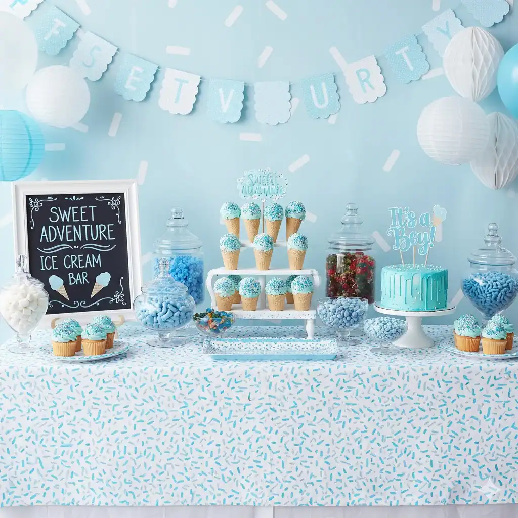 21 Blue Baby Shower Ideas You’ve Never Seen Before
