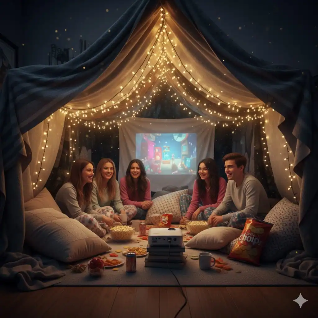 15 Insanely Fun Games to Play at a Sleepover You’ve Never Tried Before