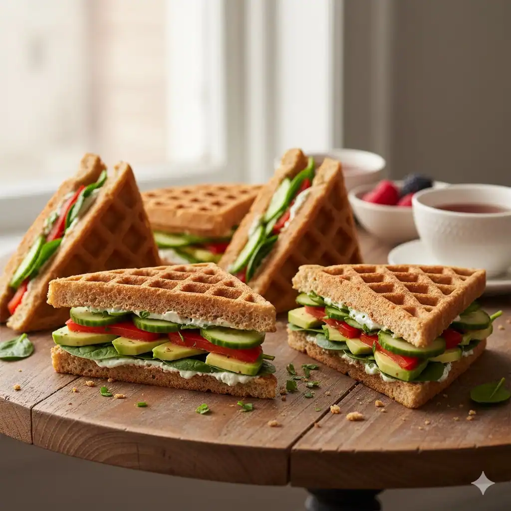 15 Healthy Toddler Food Recipes That Look Like Junk Food