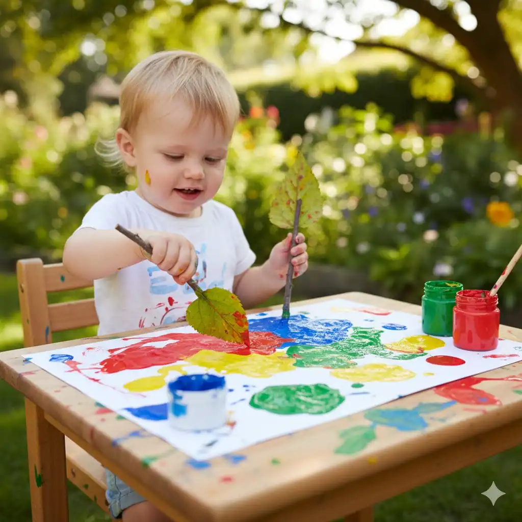15 Genius Outdoor Activities for Toddlers Every Parent Needs to Try This Weekend