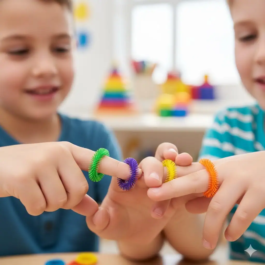 12 Must-Have Fidget Toys for Kids That Actually Keep Them Busy