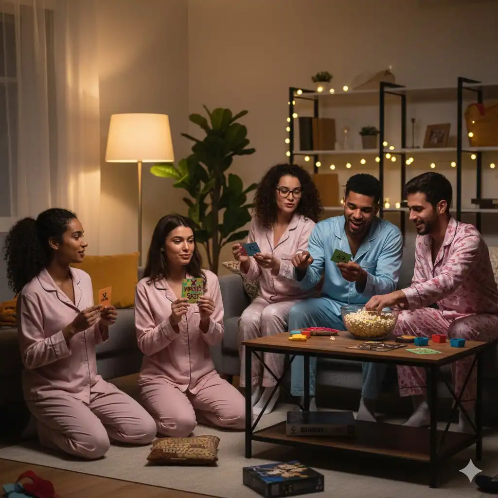 15 Sleepover Activities So Fun, You’ll Never Want the Night to End