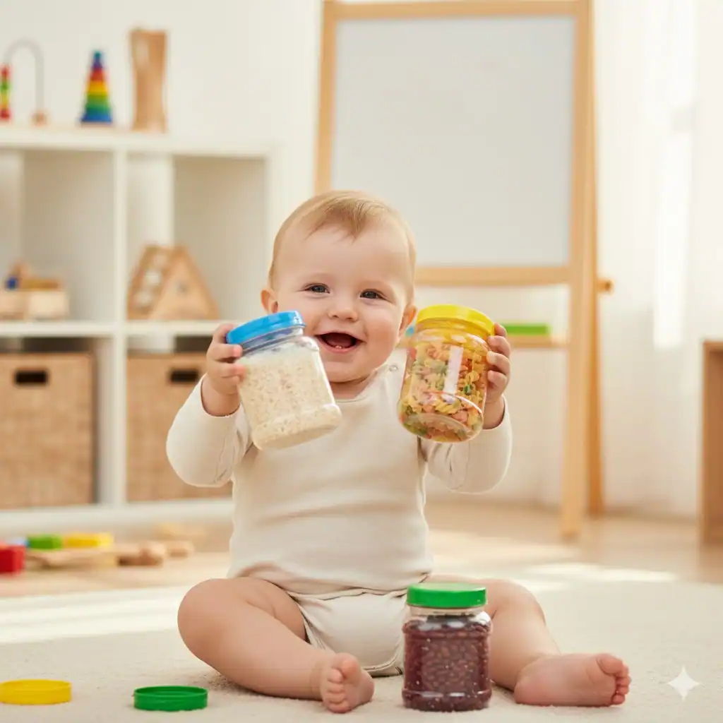 15 Mind-Blowing Sensory Activities for Babies Every Mom Wishes She Knew Sooner