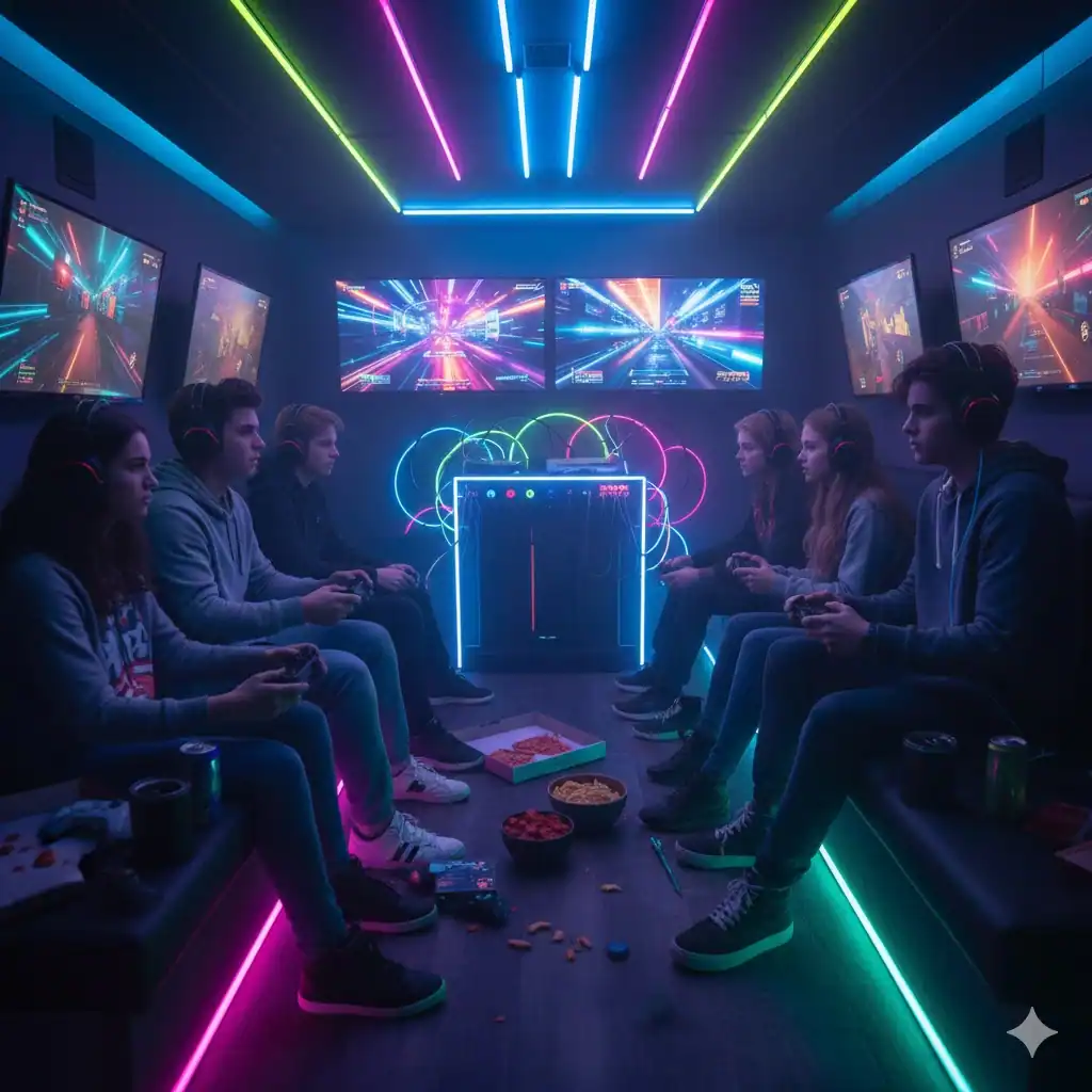 17 Epic Birthday Party Activities for Teens That’ll Make Everyone Say “Best Party Ever”