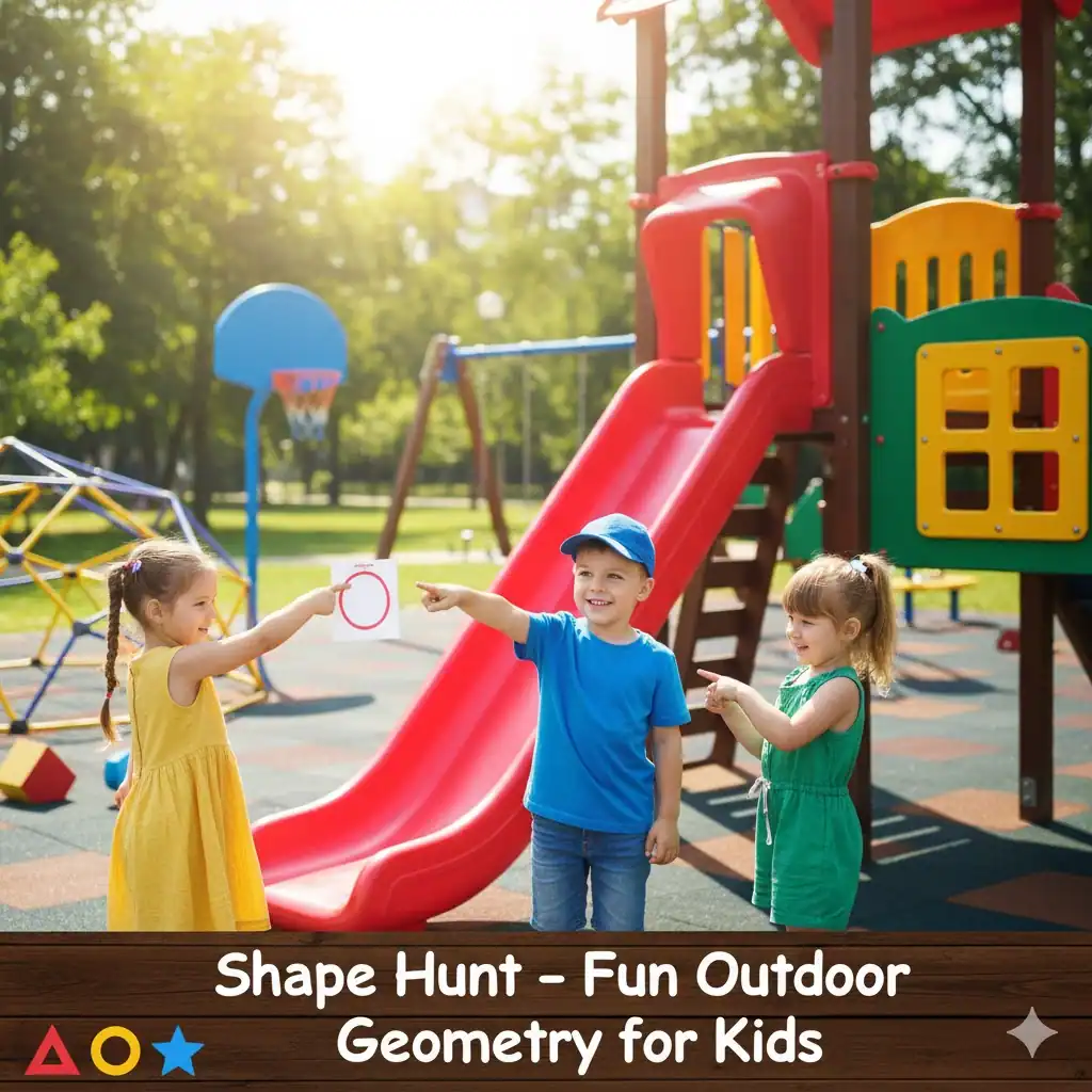 15 Outdoor Scavenger Hunt Ideas for Kids You’ll Wish You Tried Sooner