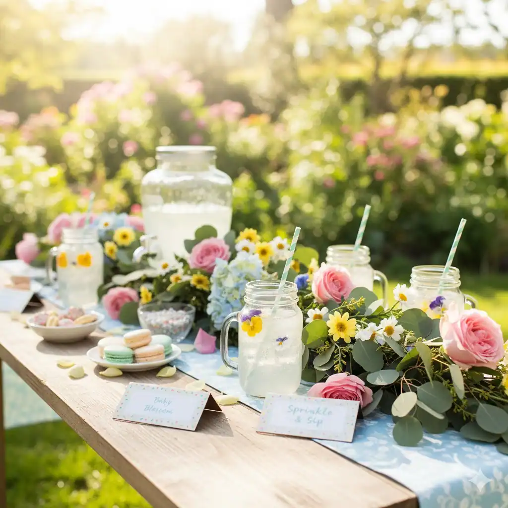 15 Sprinkle Baby Shower Ideas You’ll Wish You Knew Sooner