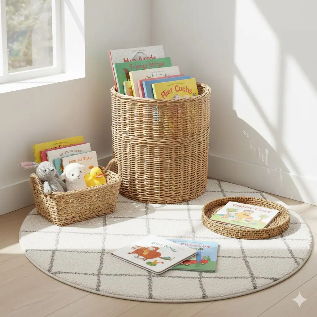 15 Toddler Reading Corner Ideas That Actually Get Kids Reading