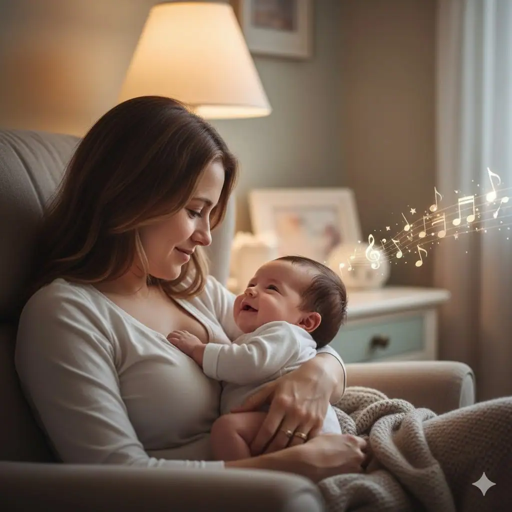 10 Surprising 1 Month Old Baby Milestones Parents Miss