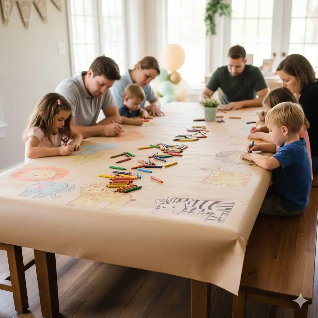 15 Budget-Friendly Lion King Baby Shower Ideas That Look Expensive