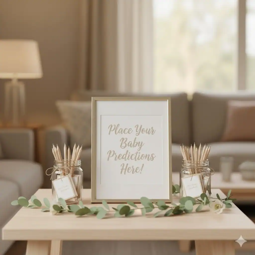 15 Baby Shower Sign Ideas That Will Make Your Guests Say ‘OMG So Cute’