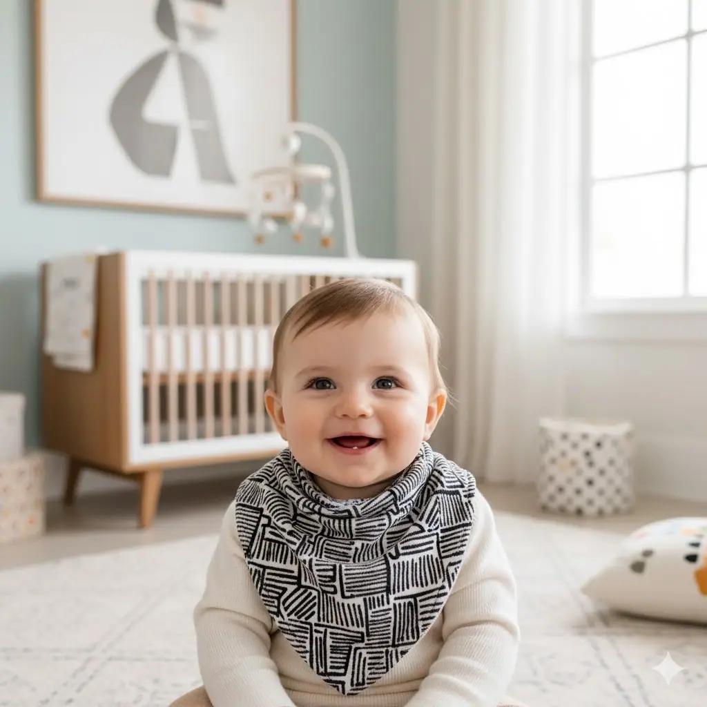 Unlock 12 Adorable Baby Bibs Patterns FREE – DIY Sewing Ideas Every Parent Needs