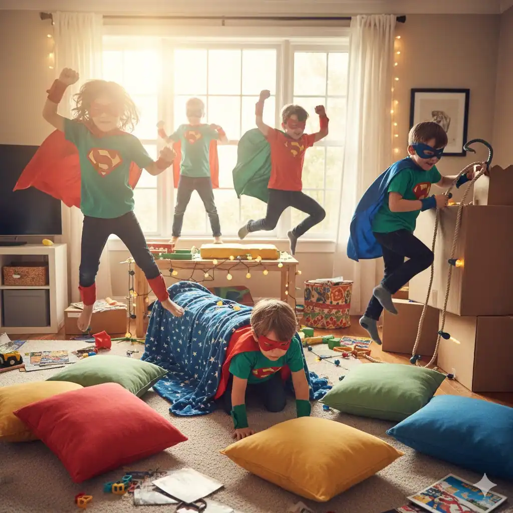 15 Brilliant Obstacle Course Ideas for Kids You’ll Wish You Knew Sooner