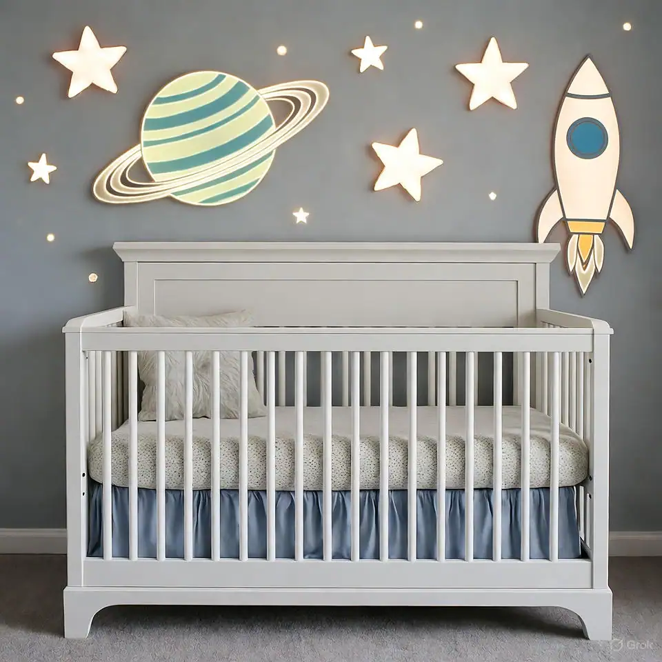 19 Adorable Baby Nursery Ideas That Will Make You Say ‘Wow!’