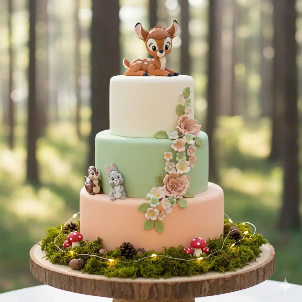 15 Adorable Bambi Baby Shower Ideas That Will WOW Your Guests