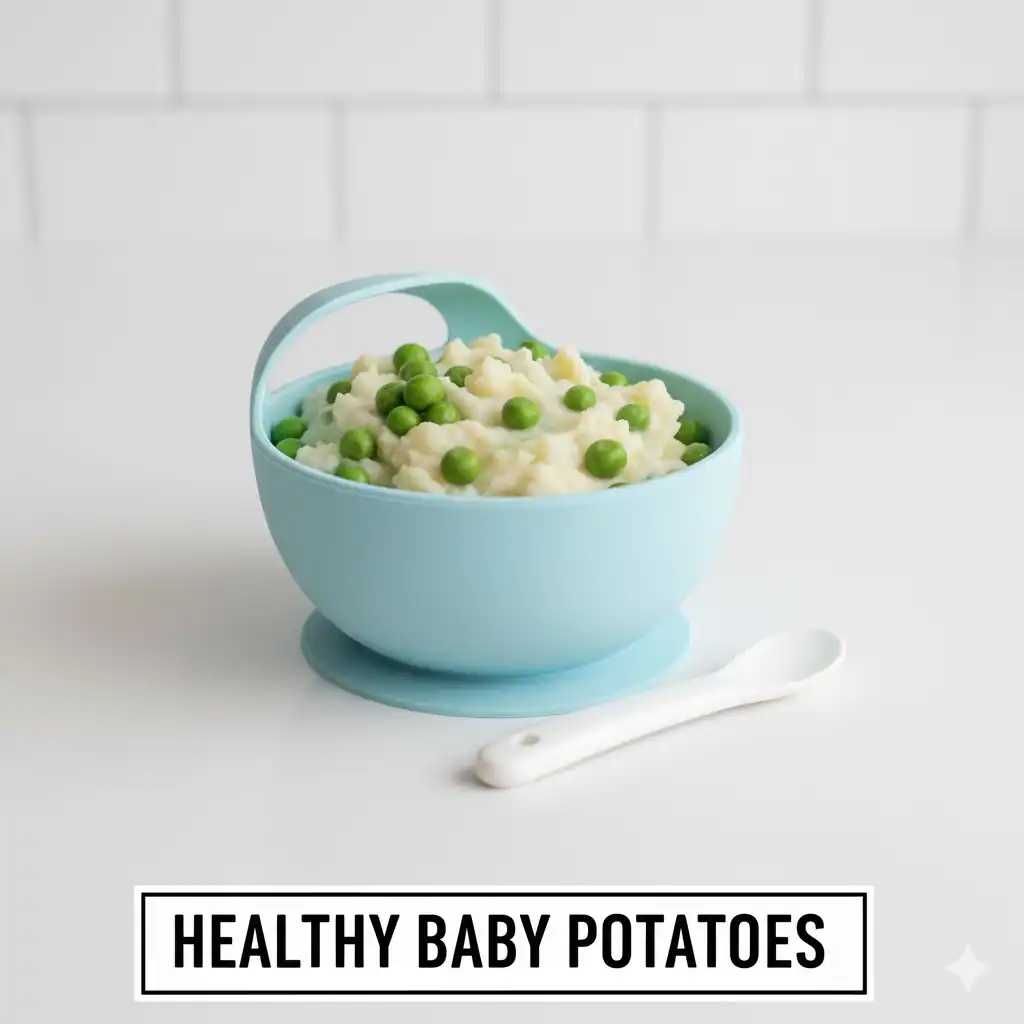 17 Easy BLW Recipes for 6 Months Babies