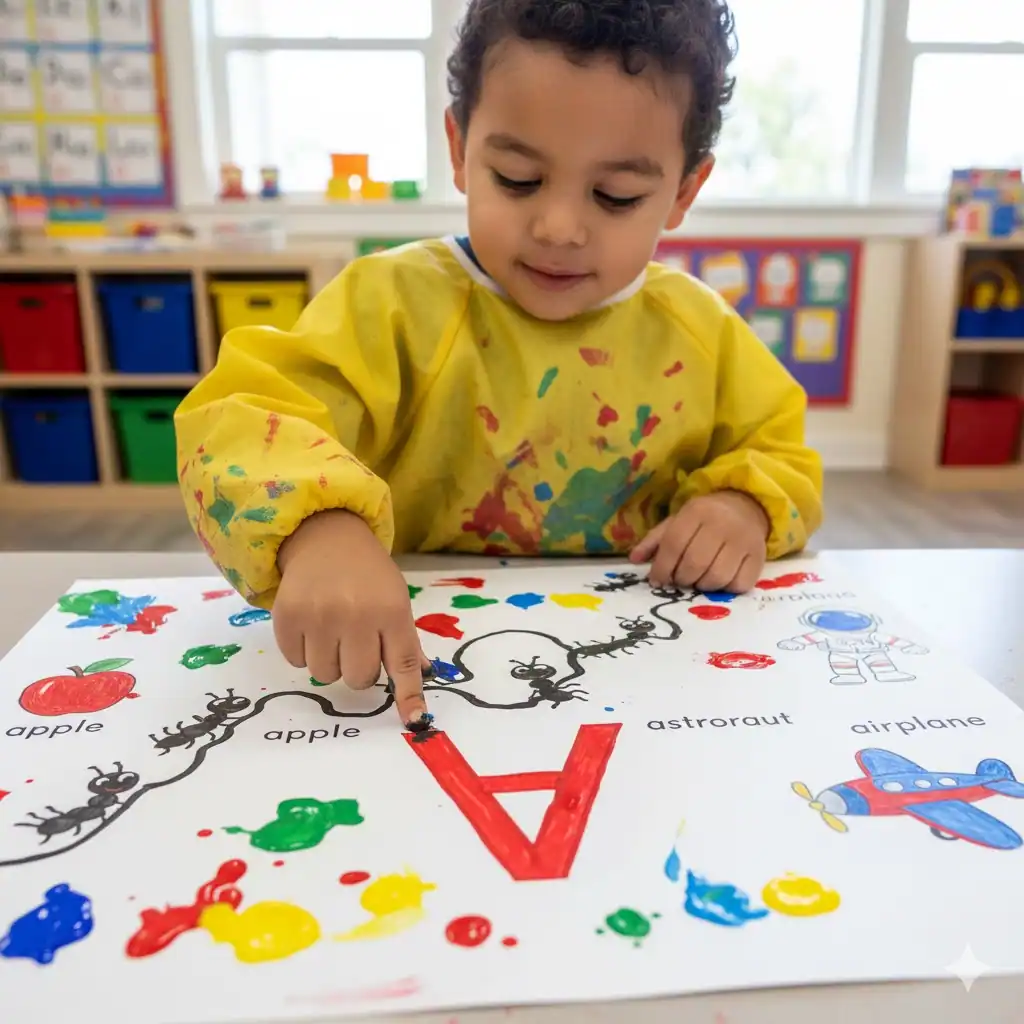 15 Fun & Easy Letter A Activities for Preschool (That Kids Actually Love!)