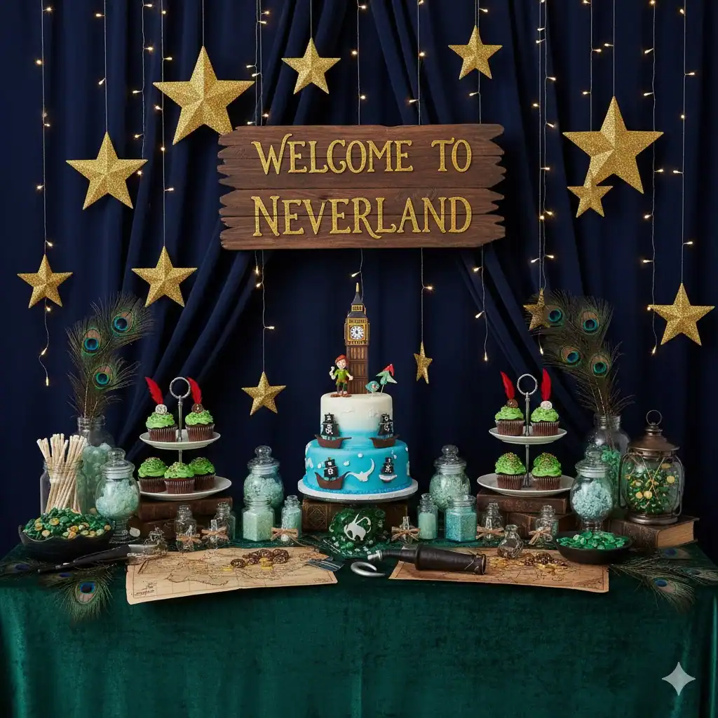 18 Magical Disney Baby Shower Ideas That’ll Make Every Guest Say “Wow!”