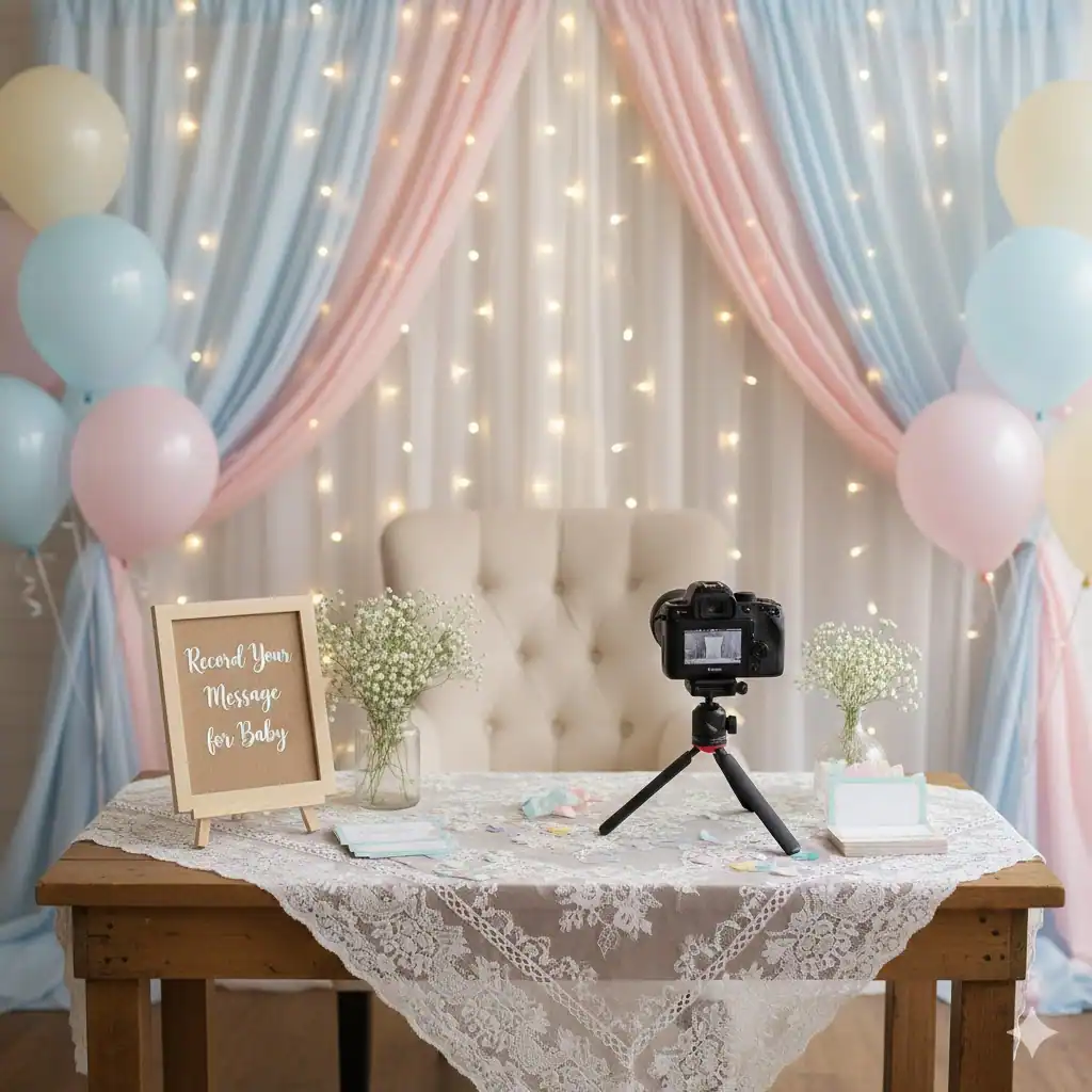 17 Genius Baby Shower Guest Book Ideas You’ll Wish You Knew Sooner