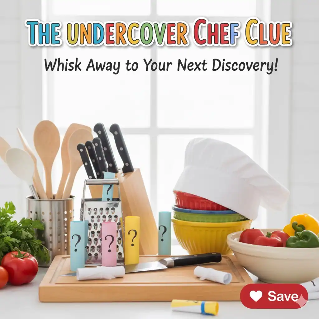 17 Genius Scavenger Hunt Clues That’ll Blow Your Mind (Perfect for Kids & Teens)