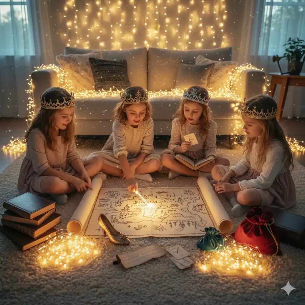 15 Genius Scavenger Hunt Ideas You Haven’t Tried Yet (Fun for Kids & Teens)