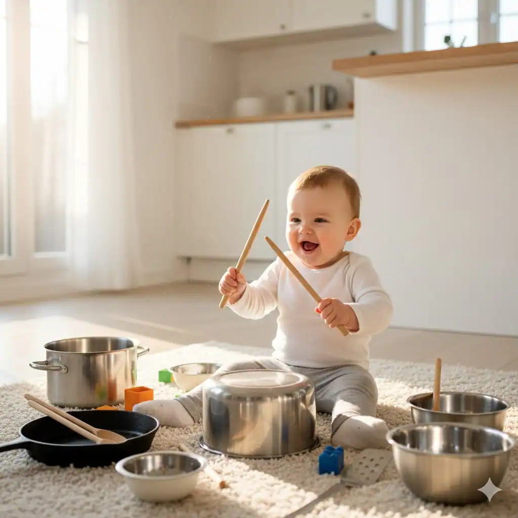 21 Must-Try 9-Month-Old Baby Activities Every Parent Needs to Try This Week