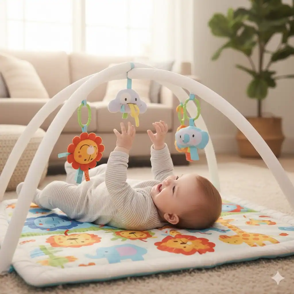 17 Proven 5 Month Old Baby Activities That Boost Growth and Motor Skills