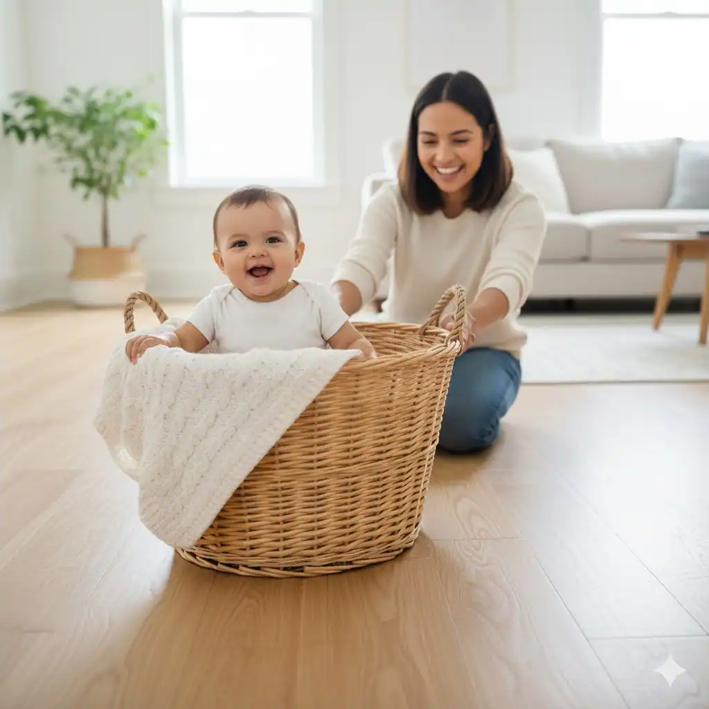 17 Genius Baby Activities (6–12 Months) Every Parent Wishes They Knew Sooner