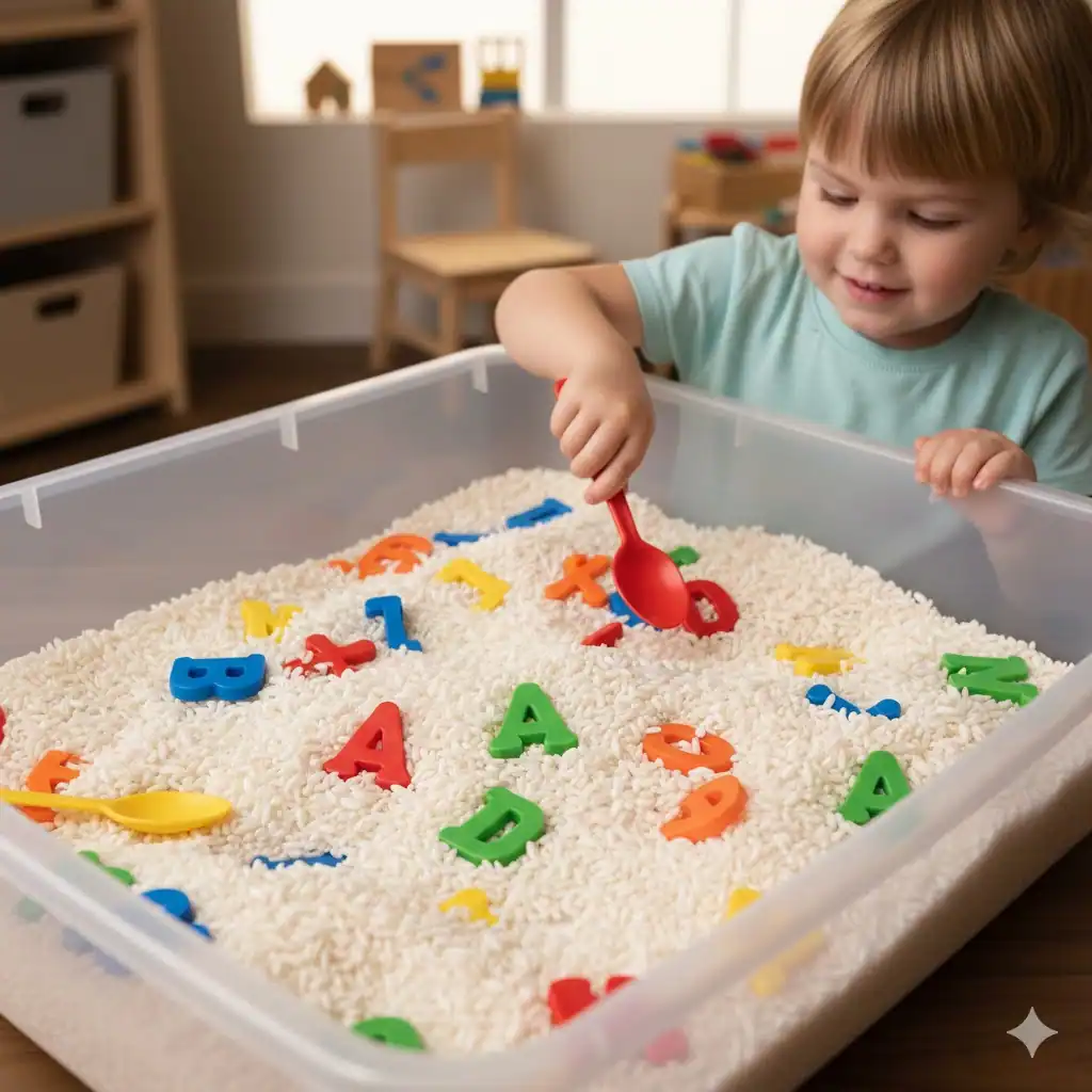 15 Genius Sensory Bin Ideas That’ll Keep Your Kids Busy for Hours