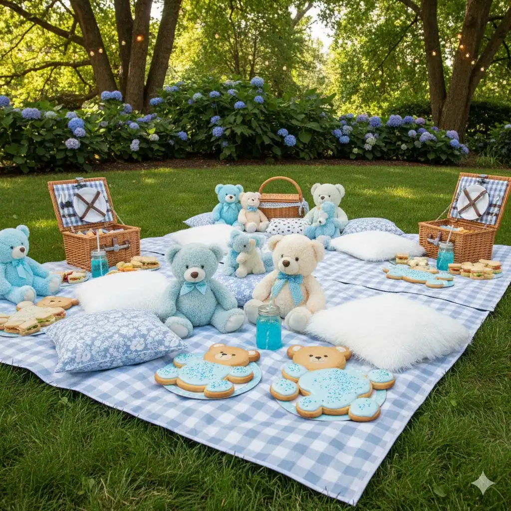 21 Blue Baby Shower Ideas You’ve Never Seen Before