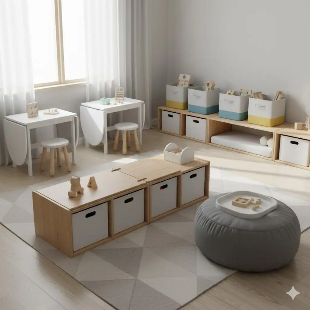 15 Genius Toddler Playroom Ideas Every Parent Wishes They Knew Sooner