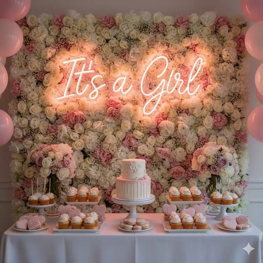 15 Gender Reveal Decor Ideas That’ll Leave Everyone Speechless