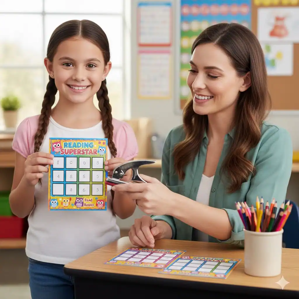 15 Brilliant Behavior Charts for the Classroom That Actually Work