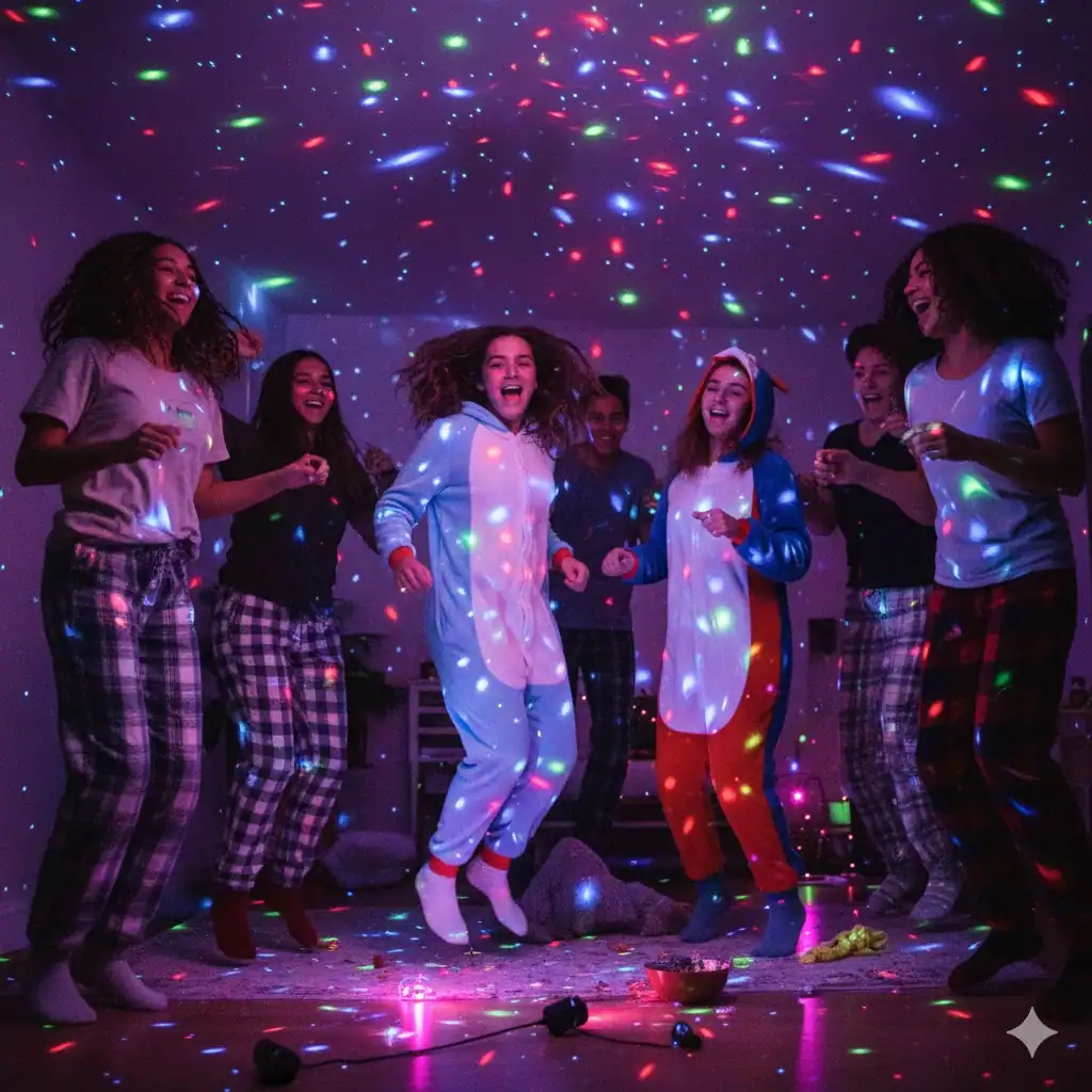 21 Fun Sleepover Activities That’ll Make Your Night Totally Unforgettable