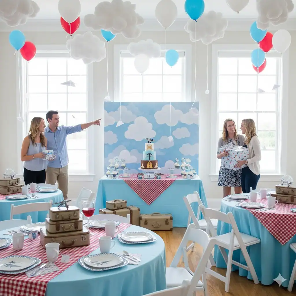 17 Adorable Boy Themed Baby Shower Ideas That Will WOW Your Guests